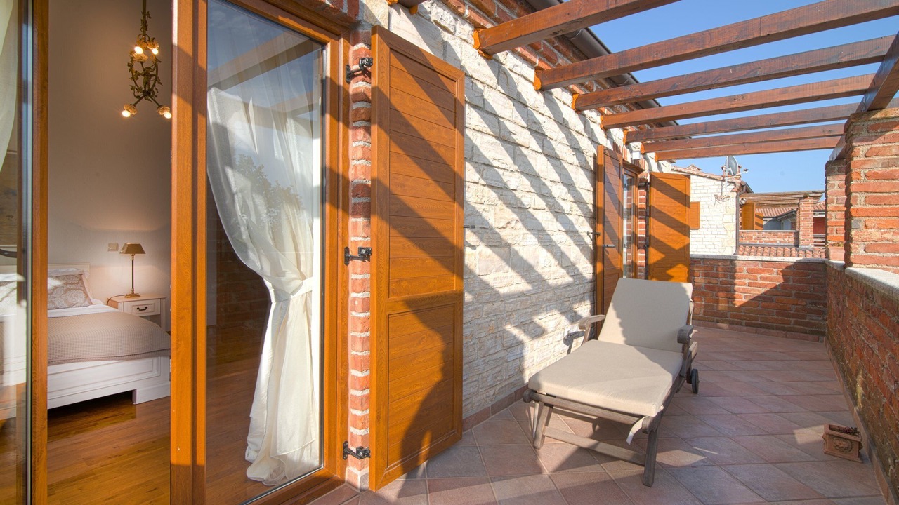 Photo of Patio Balcony in Butkovici