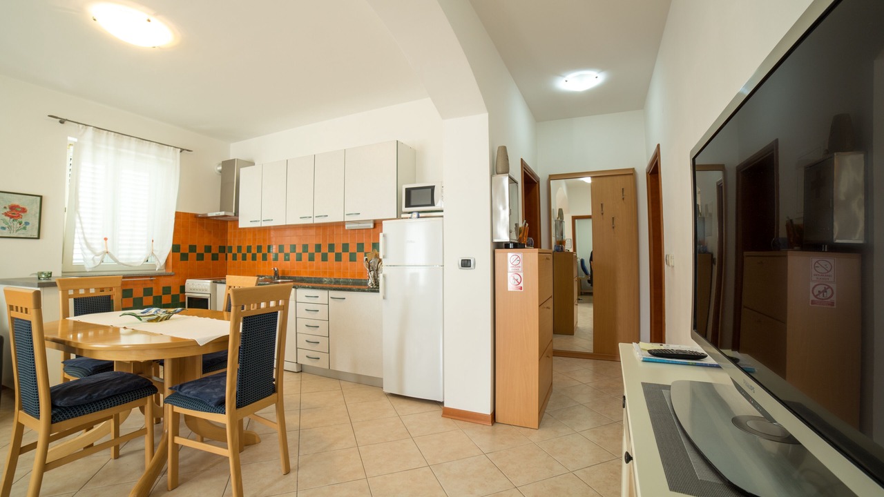 Photo of Kitchen in Volosko