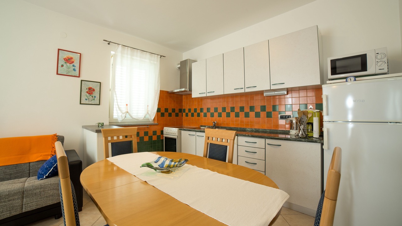 Photo of Kitchen in Volosko