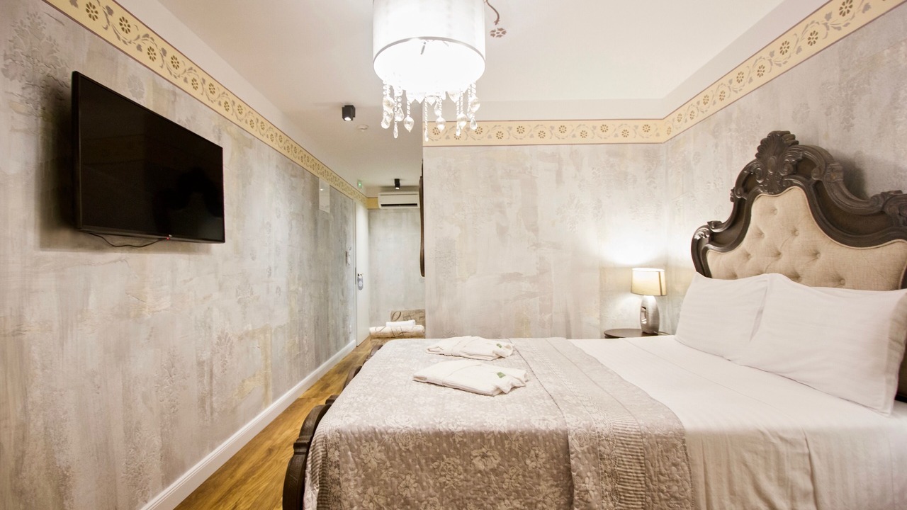 Photo of Bedroom in Old Town