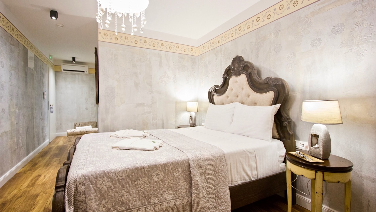 Photo of Bedroom in Old Town