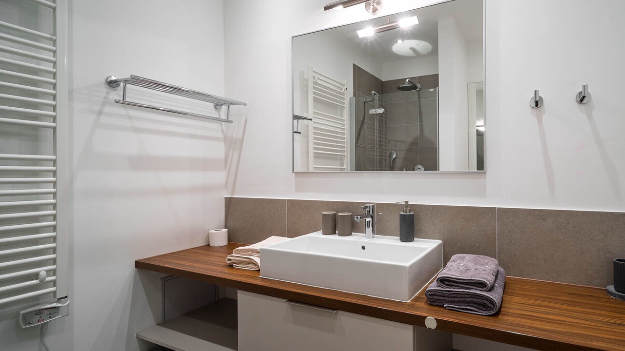 Photo of Bathroom in Slatine