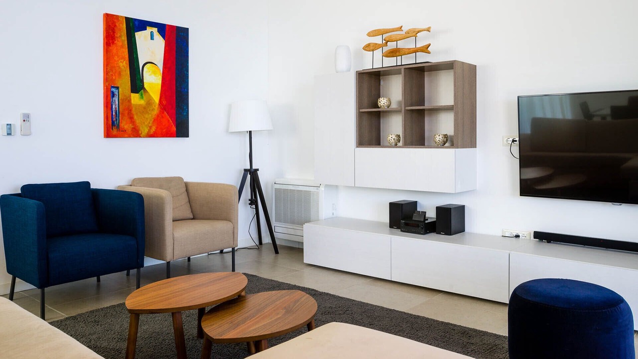 Photo of Livingroom in Slatine