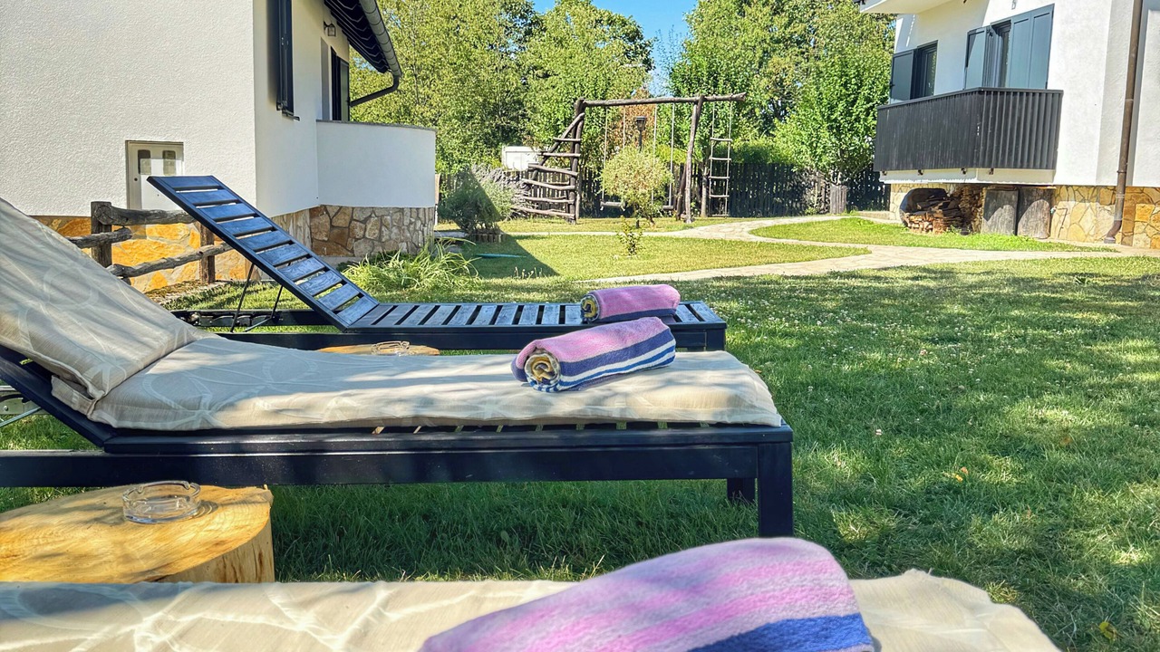 Photo of Patio Balcony in Plitvica Selo