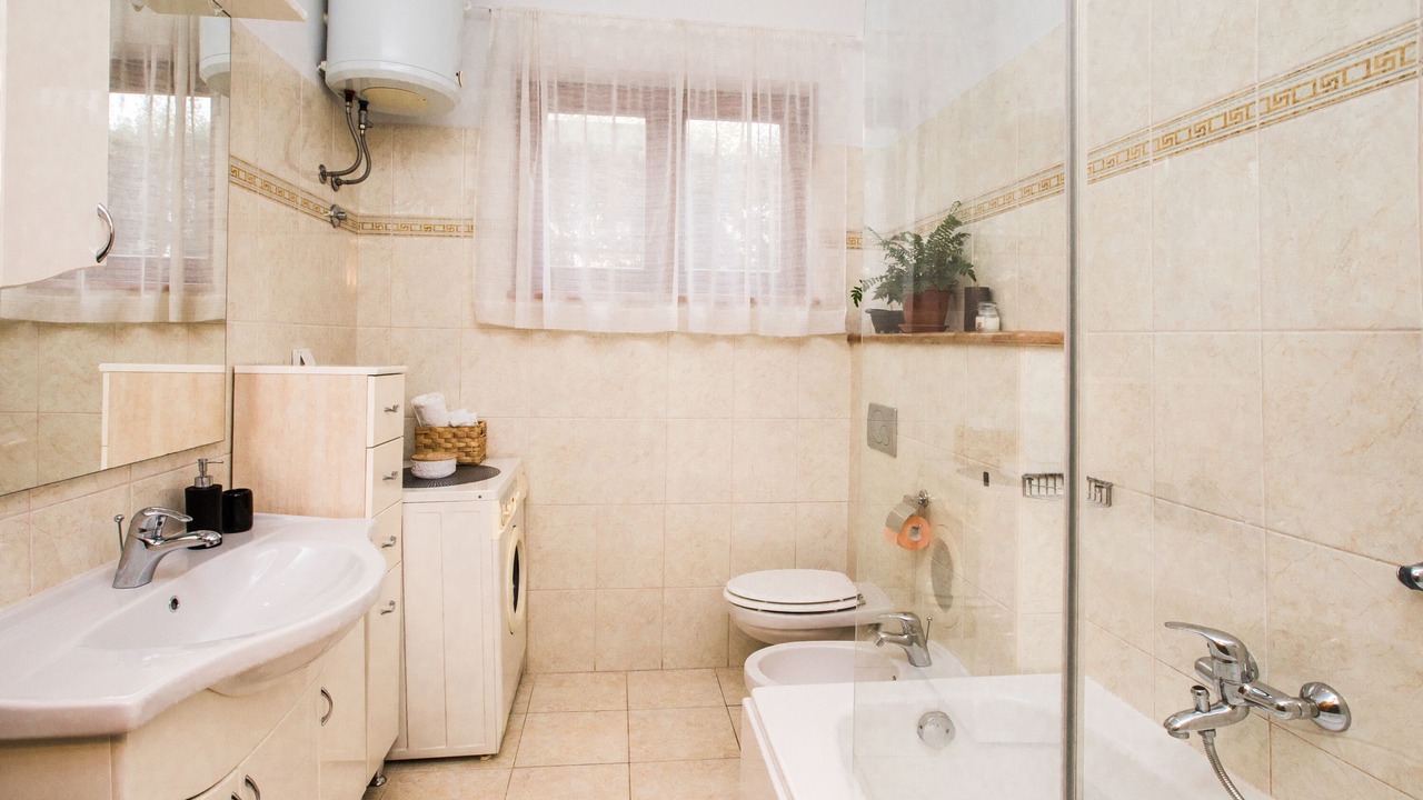 Photo of Bathroom in Solin