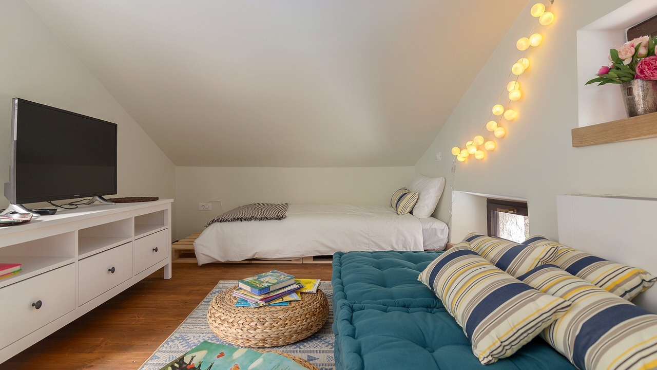 Photo of Bedroom in Tolmin