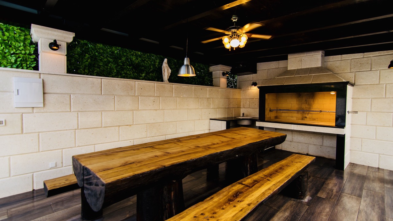 Photo of Kitchen in Kastel Novi