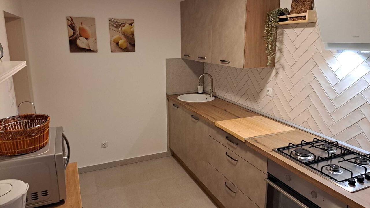 Photo of Kitchen in Grizane