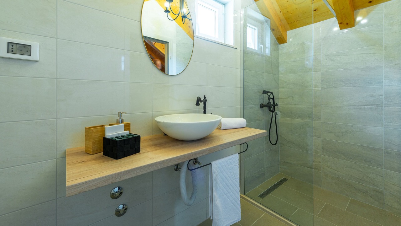Photo of Bathroom in Zupa dubrovacka
