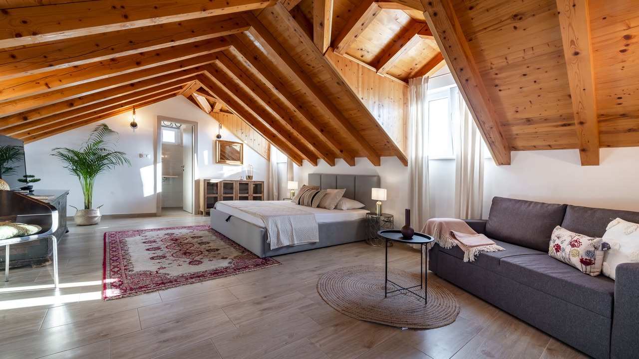 Photo of Bedroom in Zupa dubrovacka