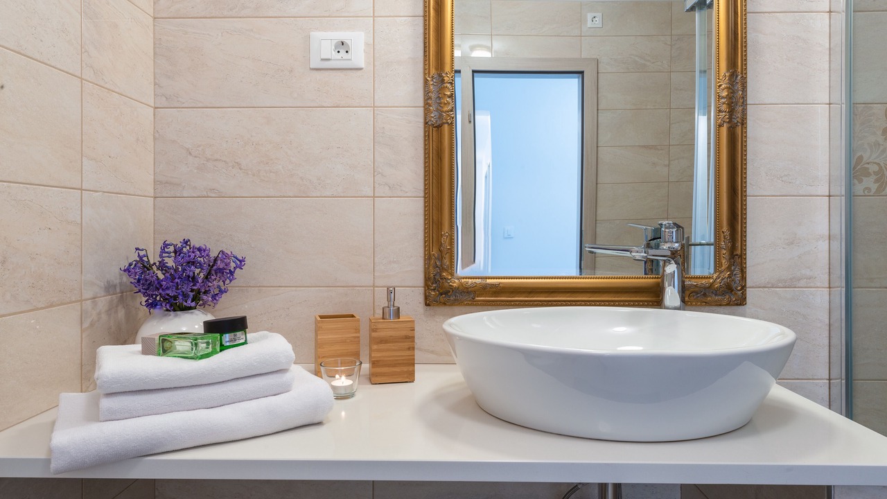 Photo of Bathroom in Zupa dubrovacka