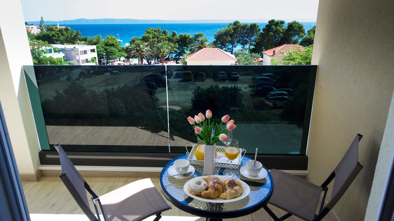 Photo of Patio Balcony in Promajna