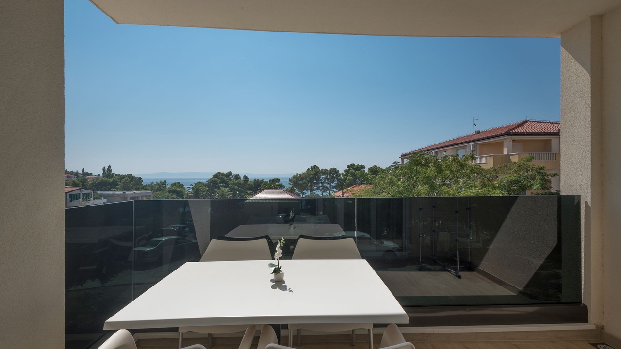 Photo of Patio Balcony in Promajna