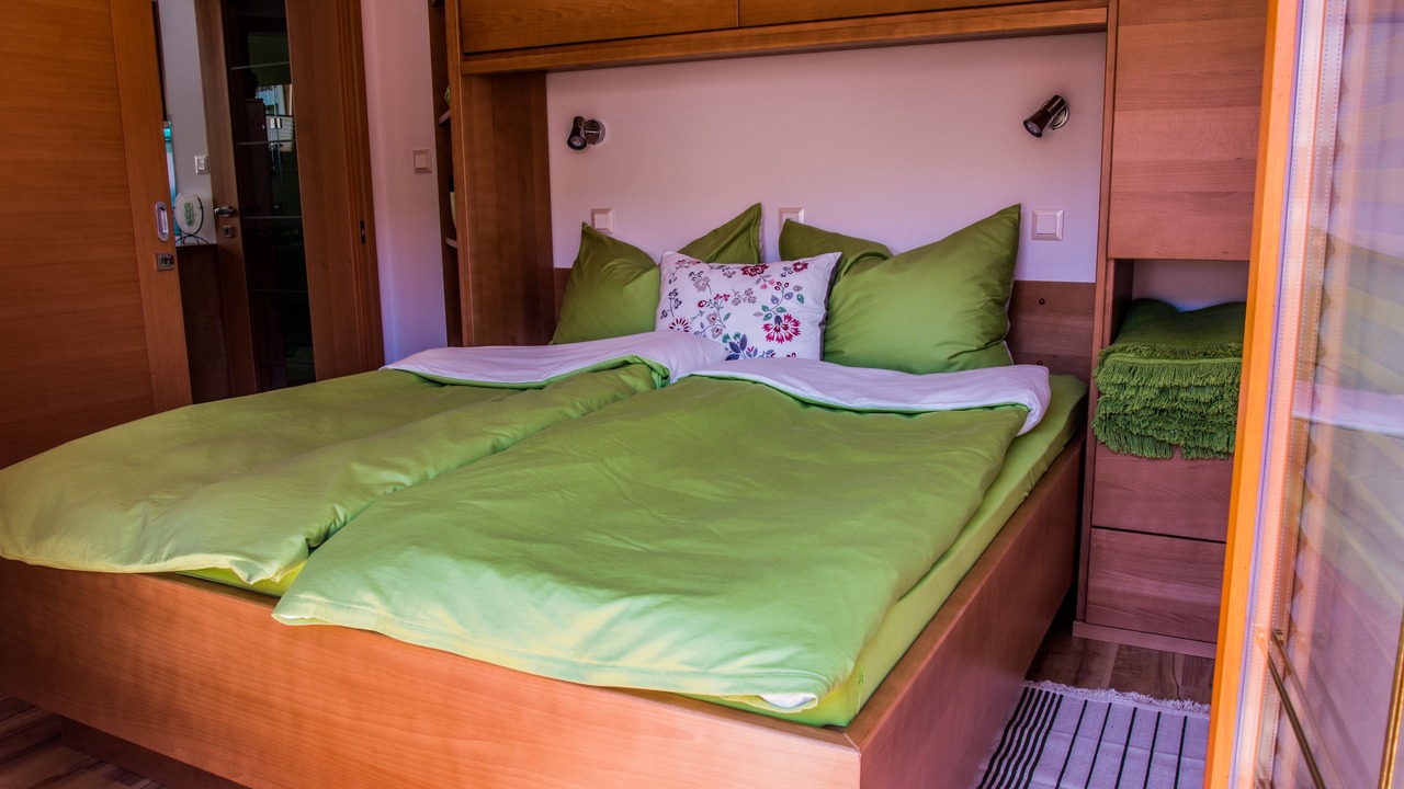Photo of Bedroom in Luce