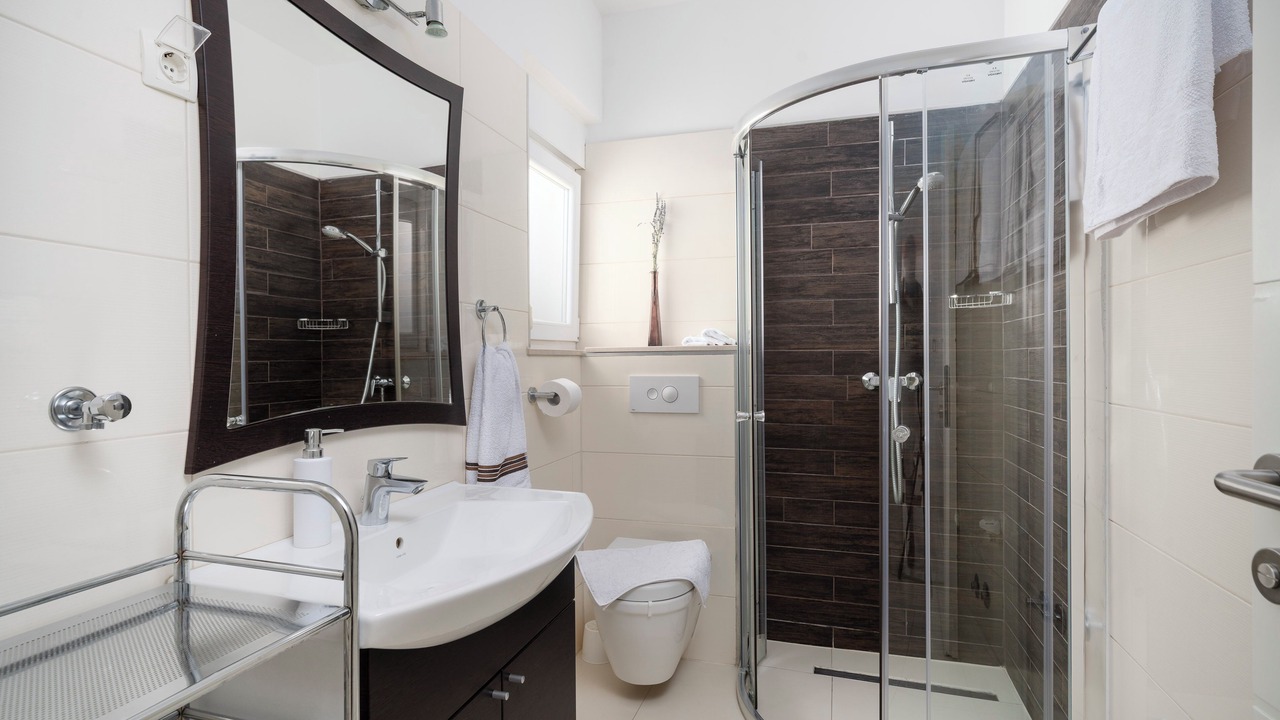 Photo of Bathroom in Tribunj