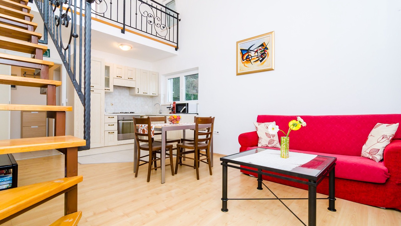 Photo of Livingroom in Lapad