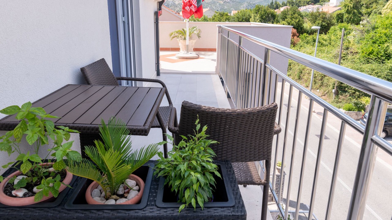 Photo of Patio Balcony in Zupa dubrovacka