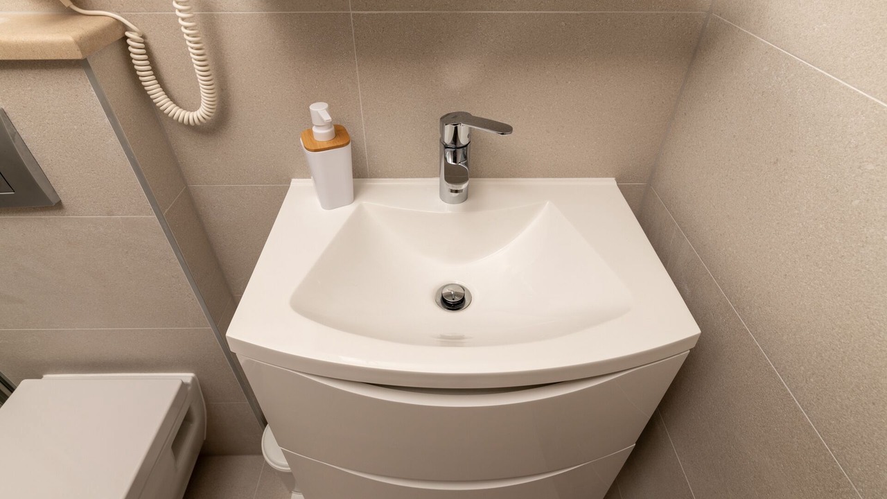 Photo of Bathroom in Zupa dubrovacka