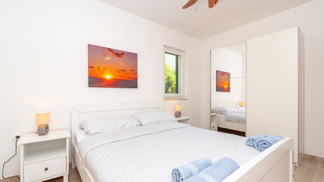 Photo of Bedroom in Potirna