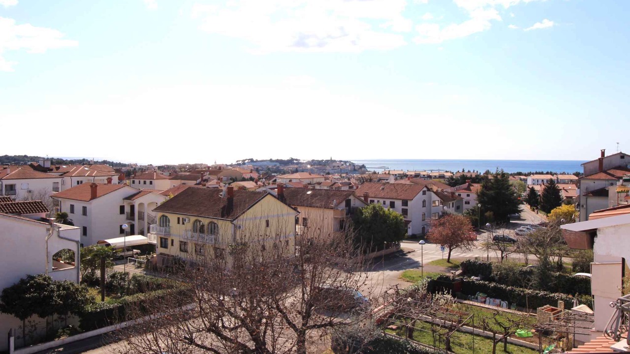 Photo of Patio Balcony in Porec
