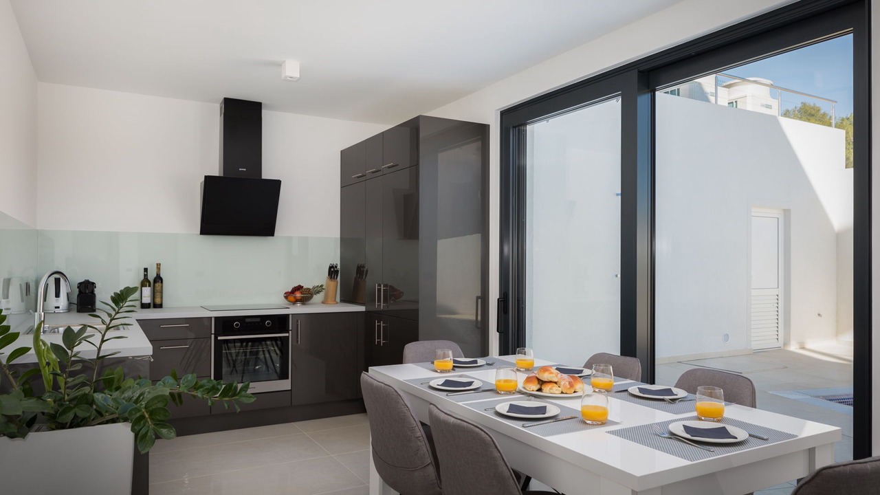 Photo of Kitchen in Seget Vranjica