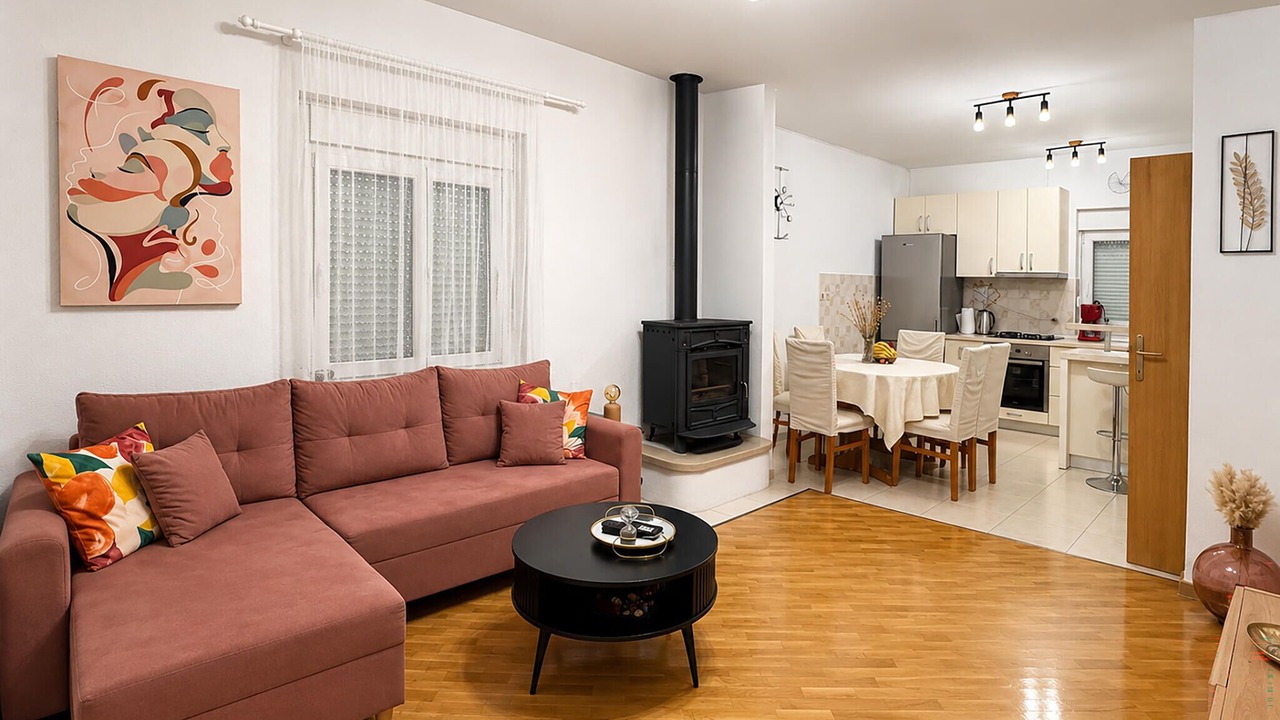 Photo of Bedroom in Zupa dubrovacka