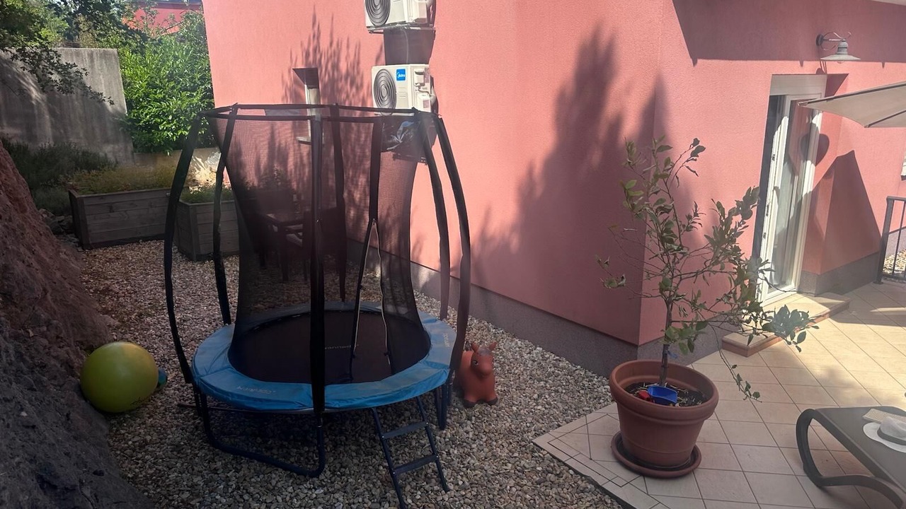 Photo of Patio Balcony in Volosko