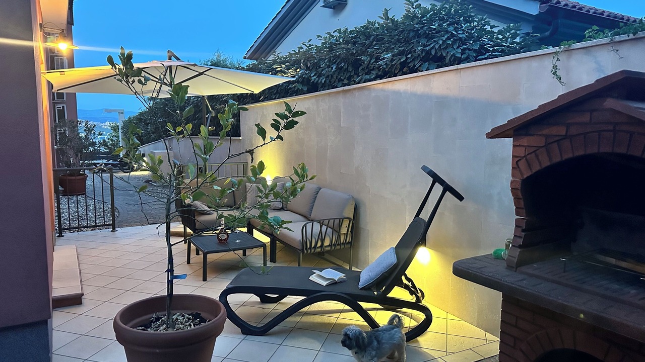 Photo of Patio Balcony in Volosko