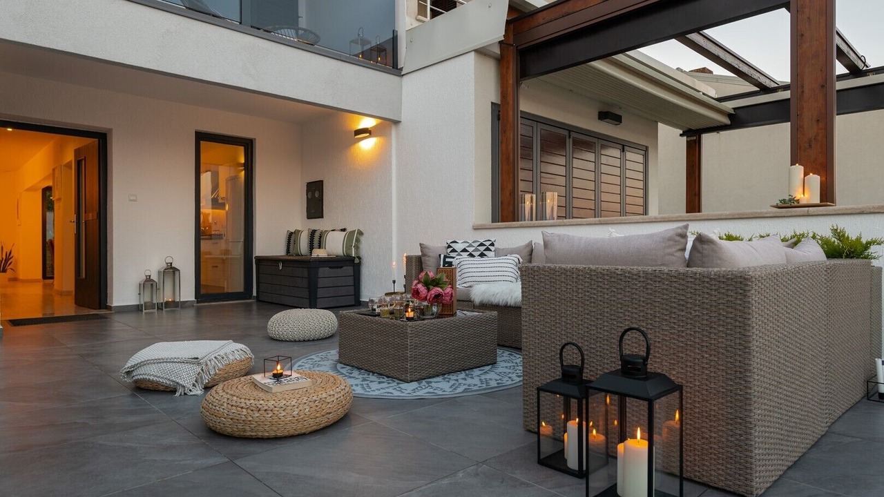 Photo of Patio Balcony in Premantura