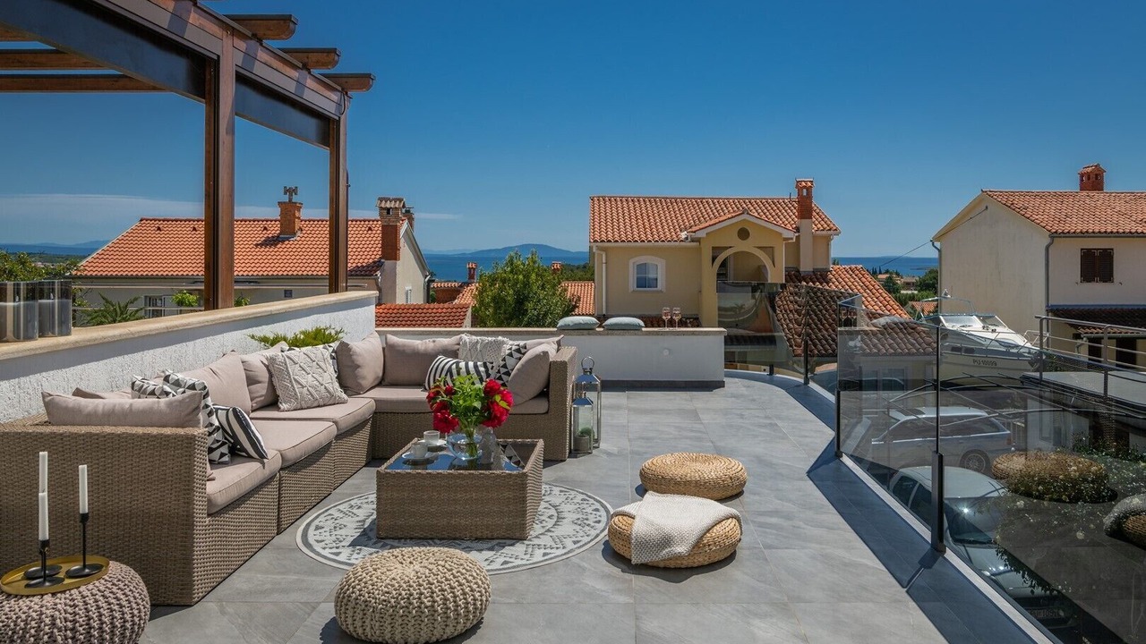 Photo of Patio Balcony in Premantura