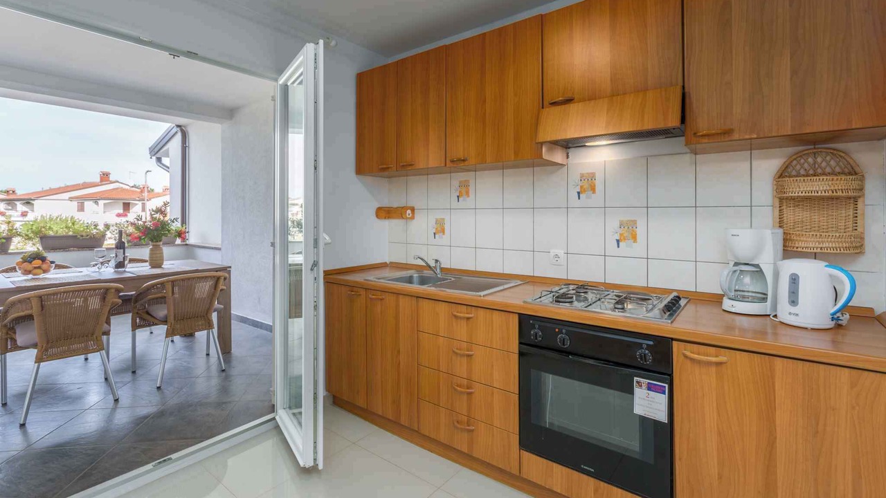 Photo of Kitchen in Brulo