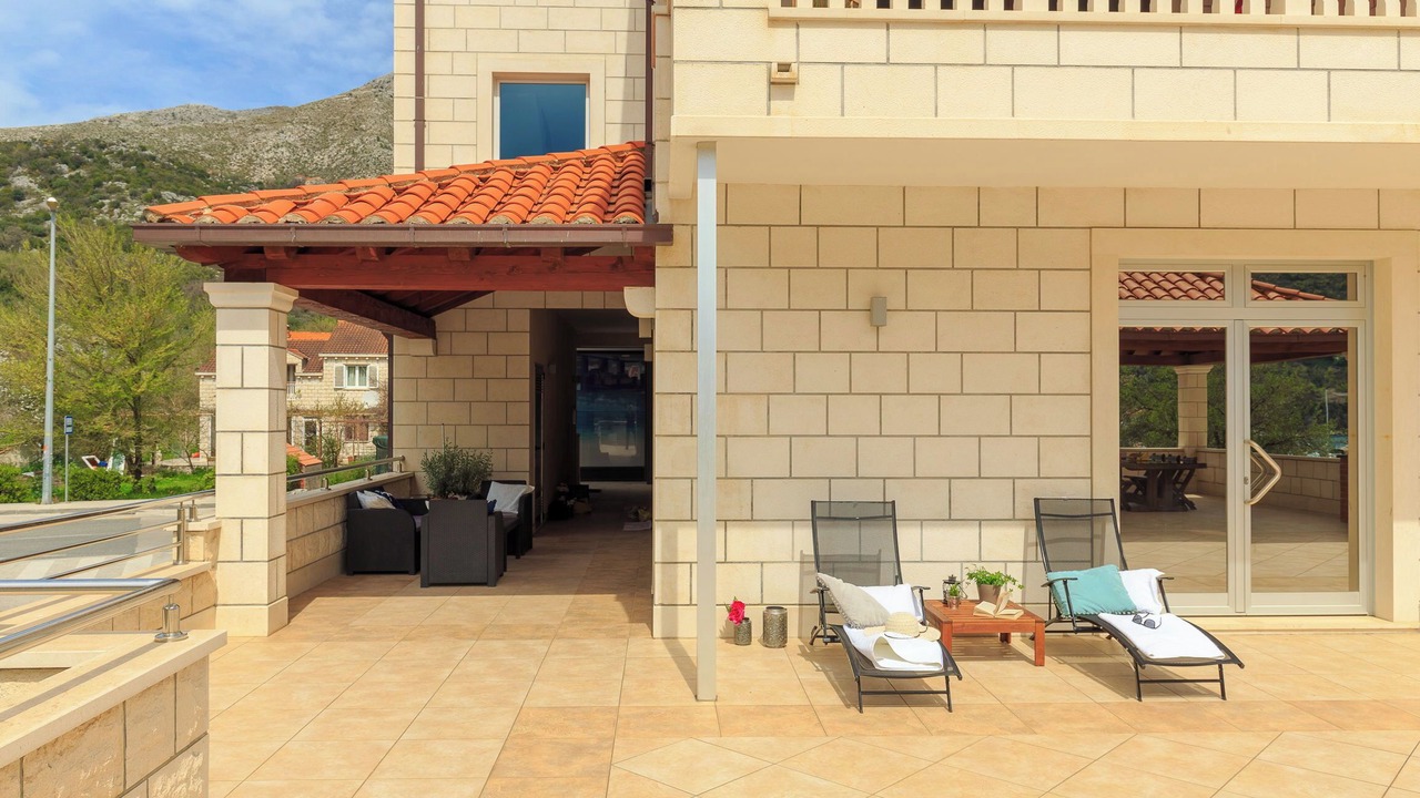 Photo of Patio Balcony in Mokosica