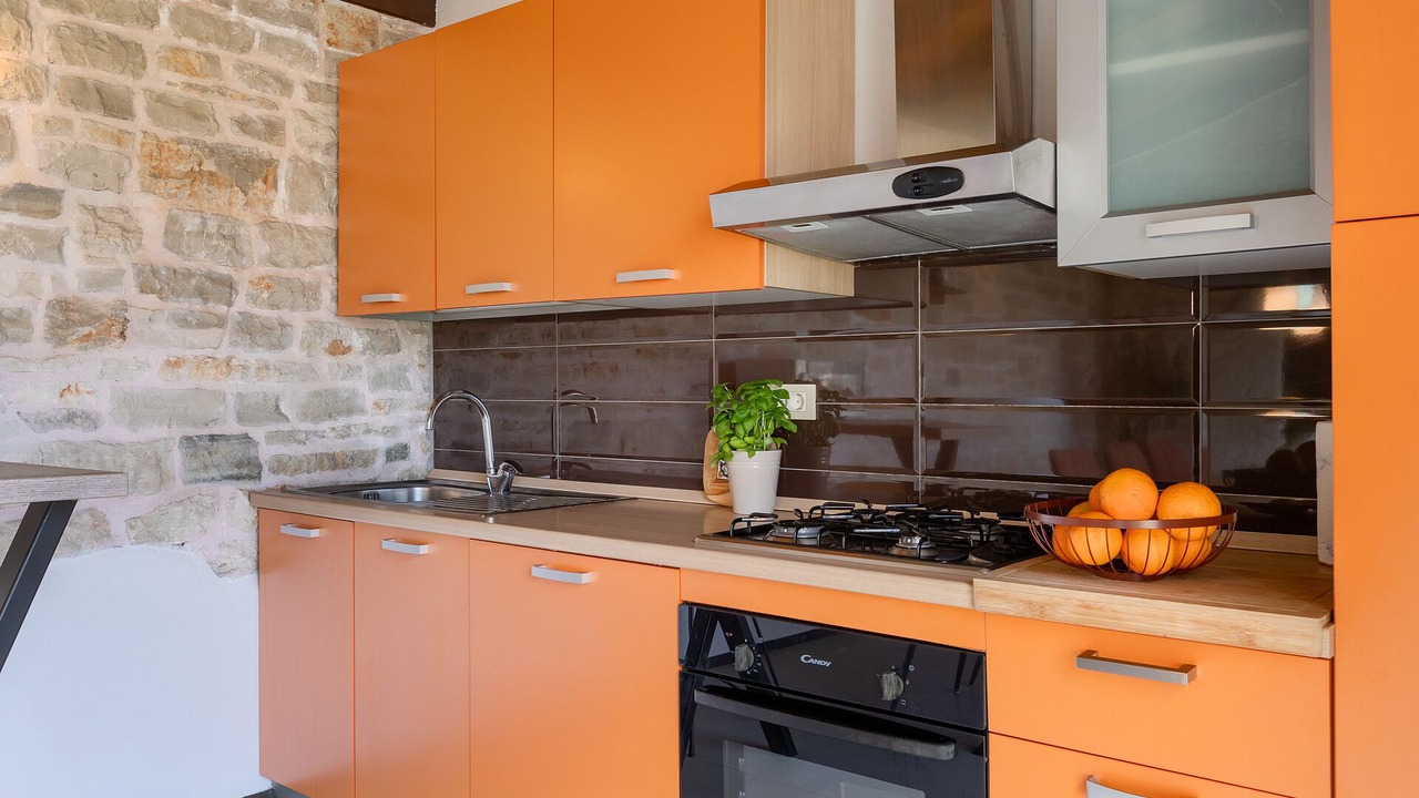 Photo of Kitchen in Svetvincenat