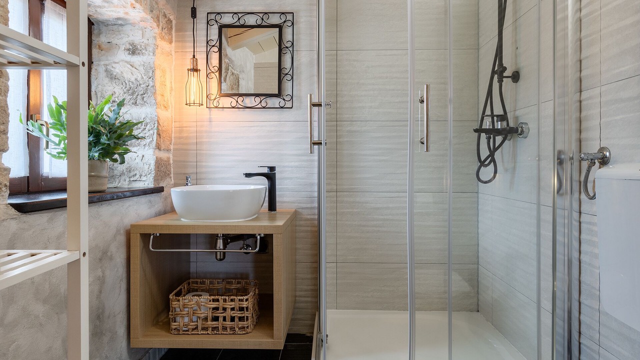 Photo of Bathroom in Svetvincenat