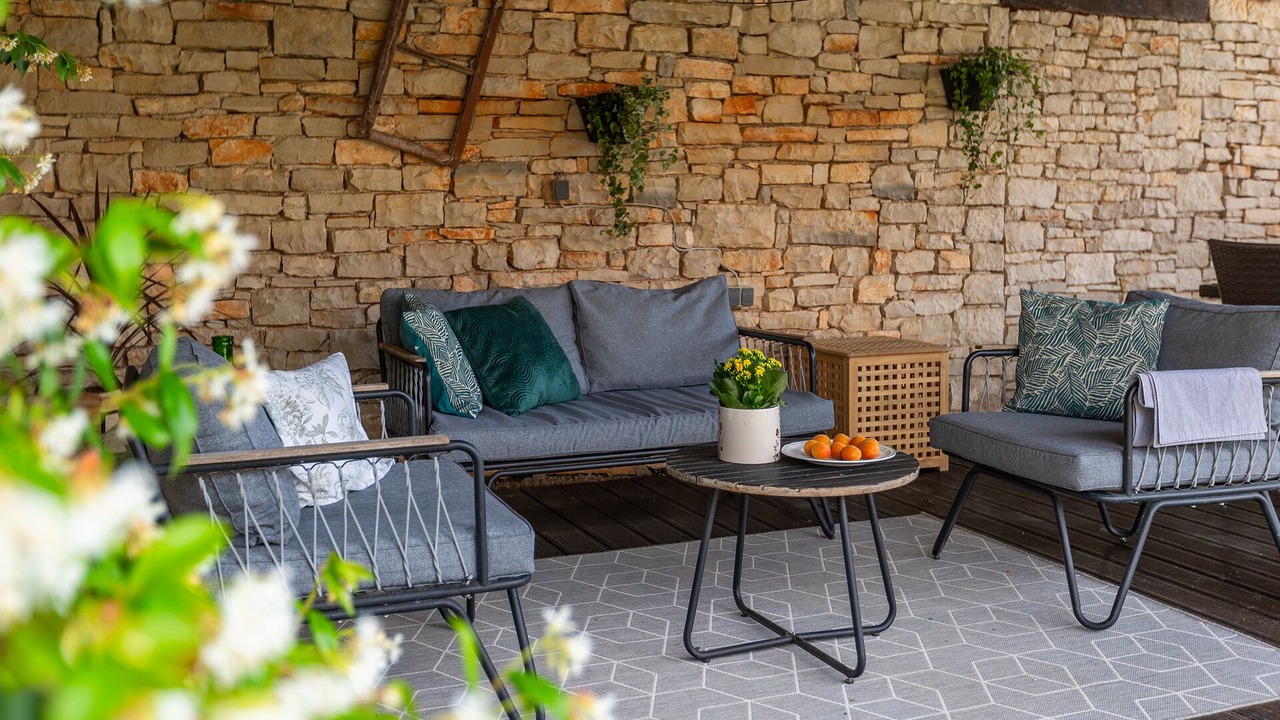 Photo of Patio Balcony in Svetvincenat