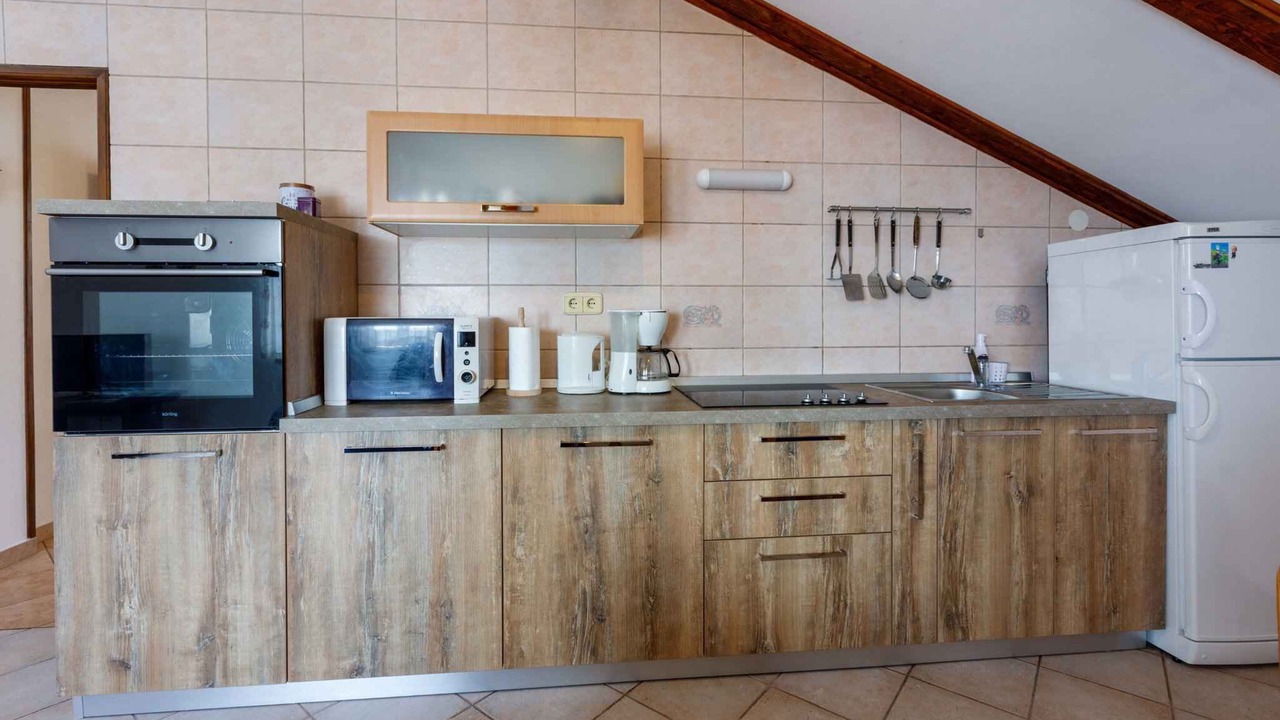 Photo of Kitchen in Crikvenica