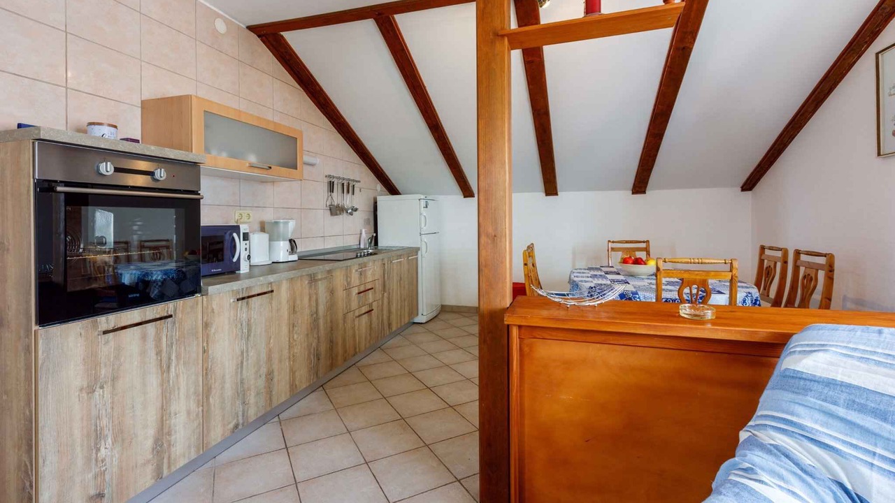 Photo of Kitchen in Crikvenica