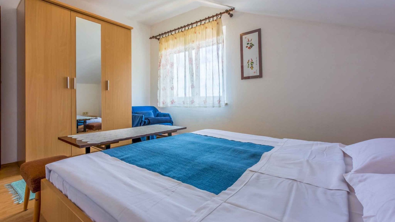 Photo of Bedroom in Crikvenica