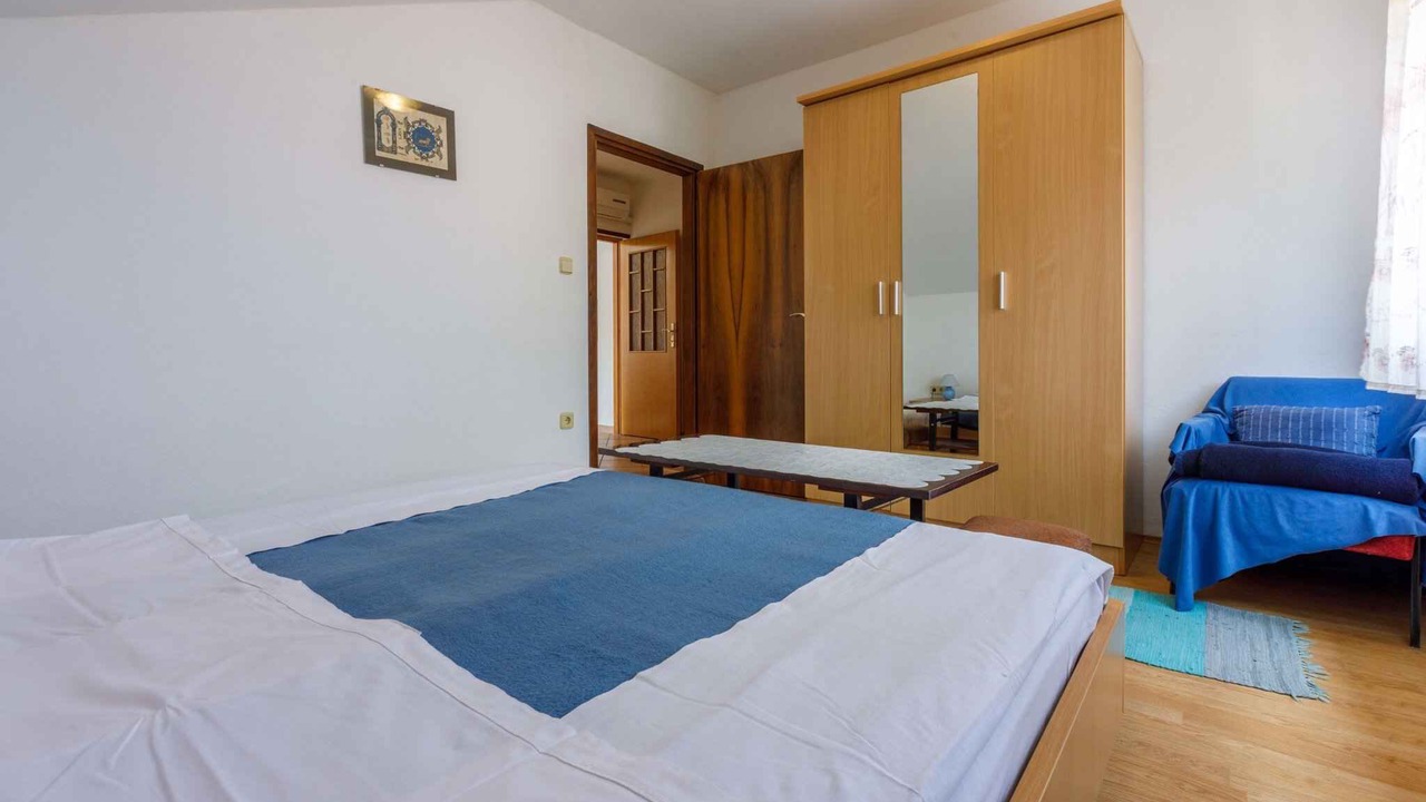 Photo of Bedroom in Crikvenica