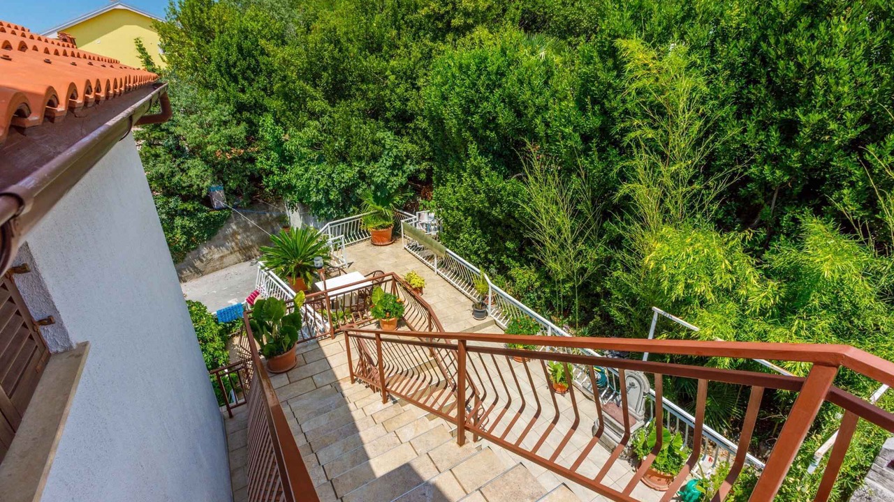 Photo of Patio Balcony in Crikvenica
