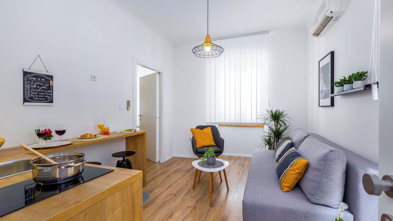Photo of Livingroom in Rijeka