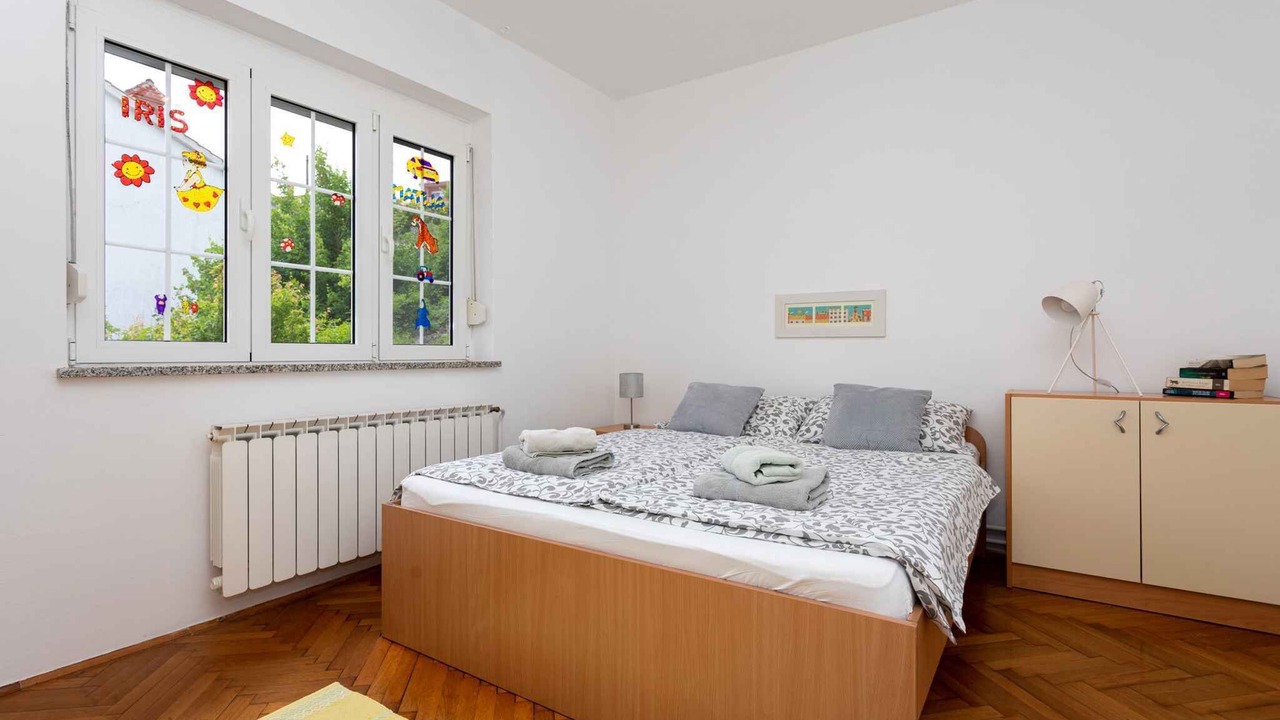 Photo of Bedroom in Vrbnik