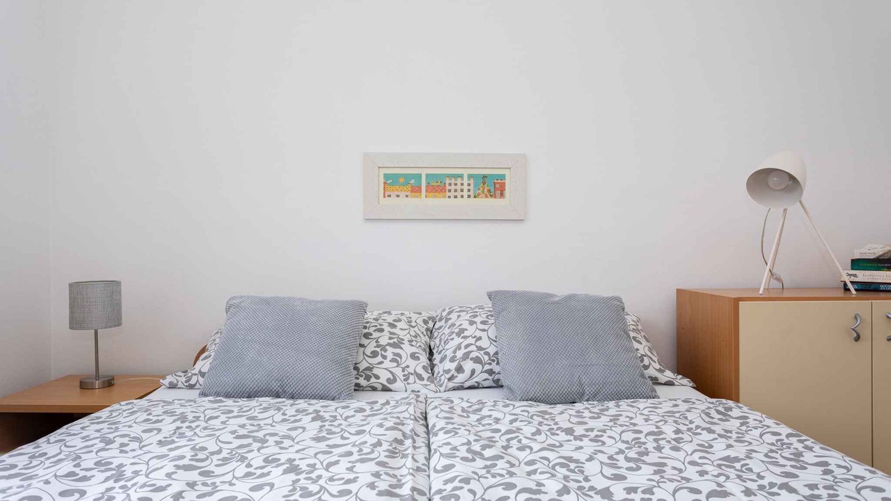 Photo of Bedroom in Vrbnik