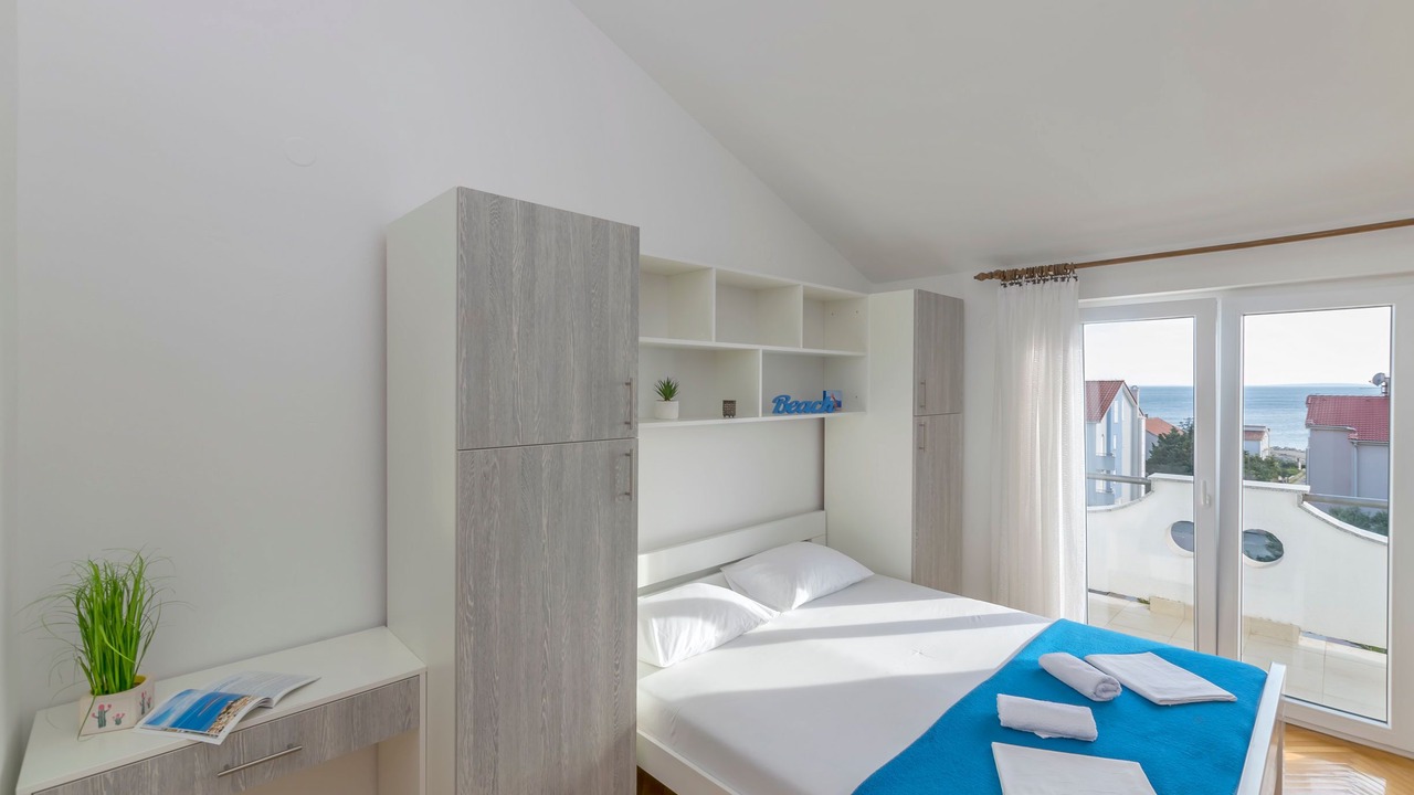Photo of Bedroom in Novalja