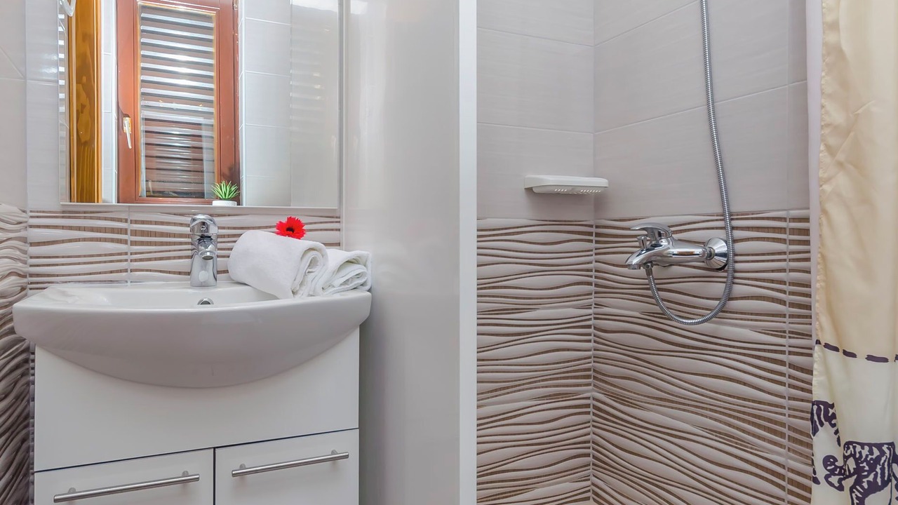 Photo of Bathroom in Novalja