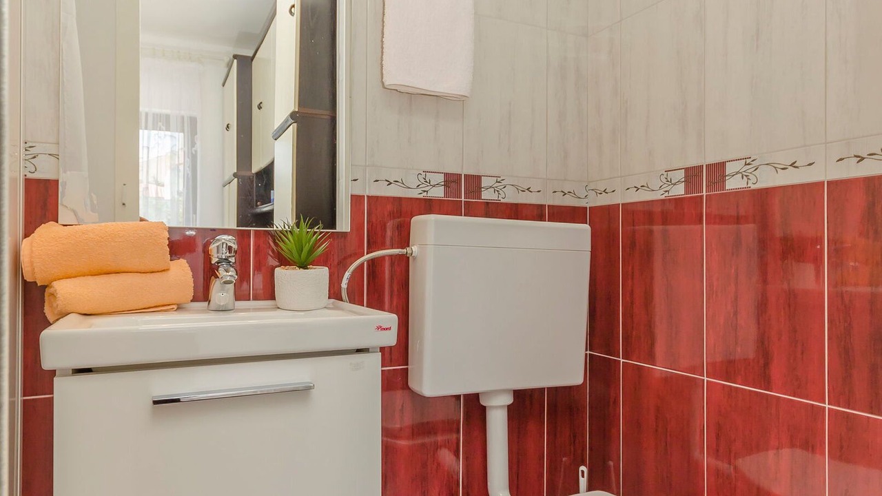Photo of Bathroom in Novalja