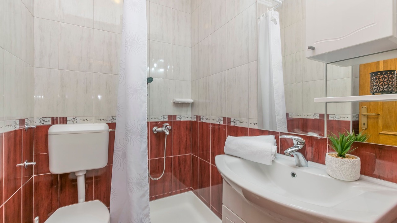 Photo of Bathroom in Novalja