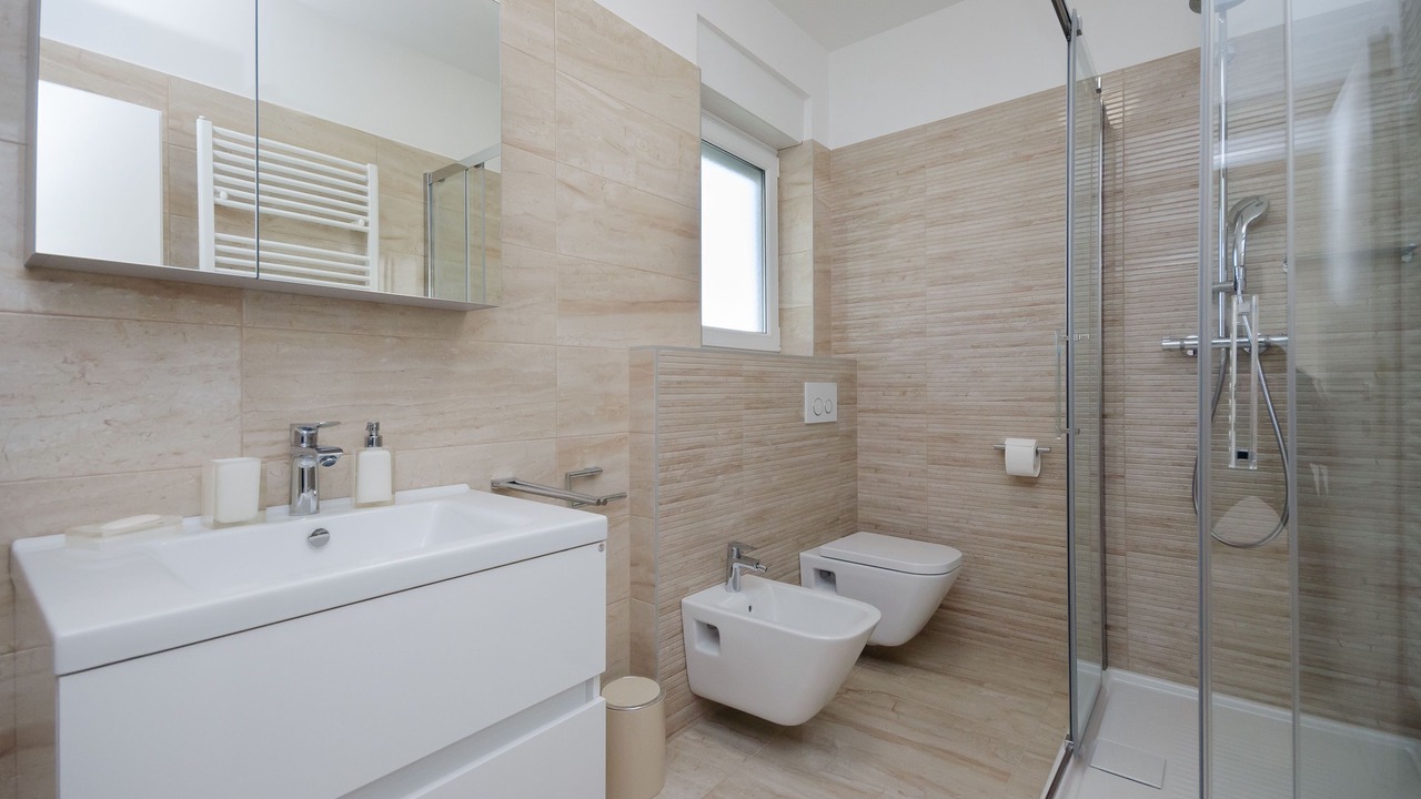 Photo of Bathroom in Kastav