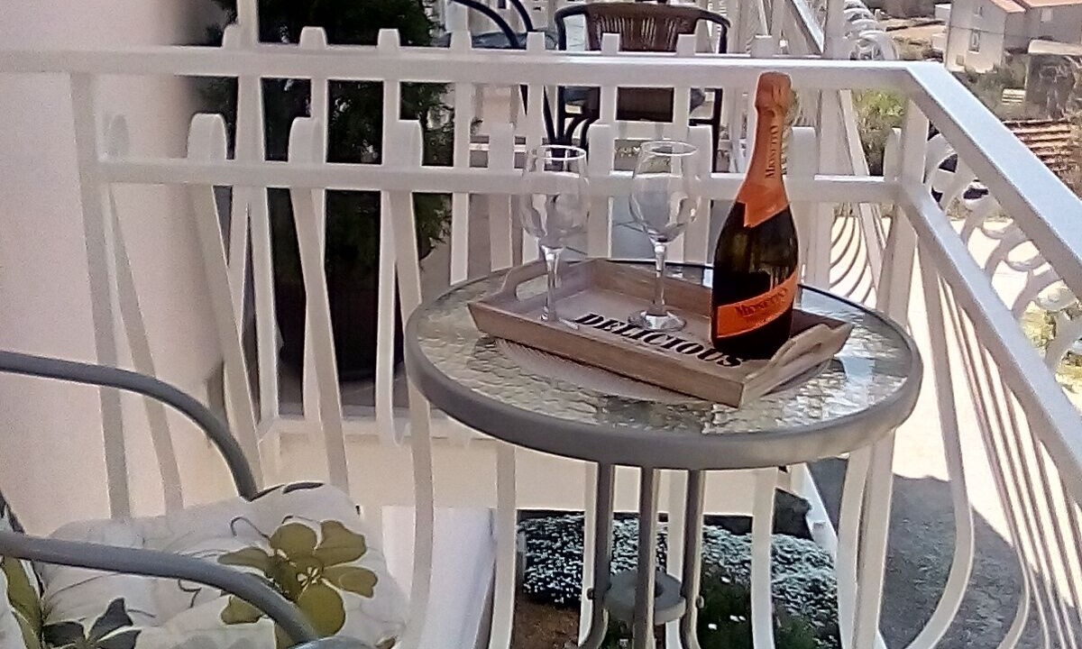 Photo of Patio Balcony in Seget Vranjica