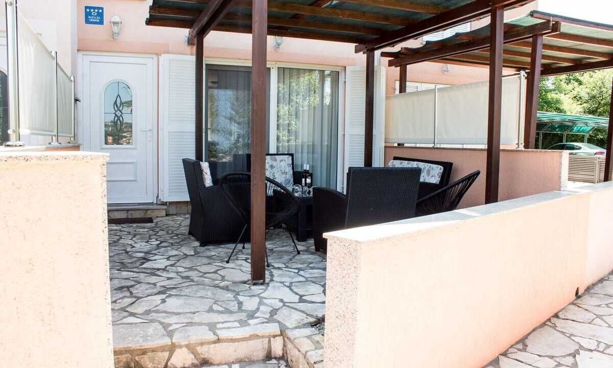 Photo of Patio Balcony in Soline